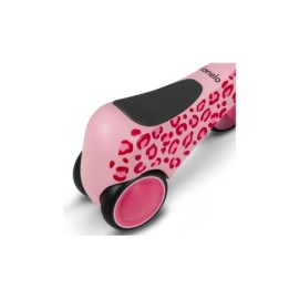 LIONELO Jeździk Sammy Pink Rose