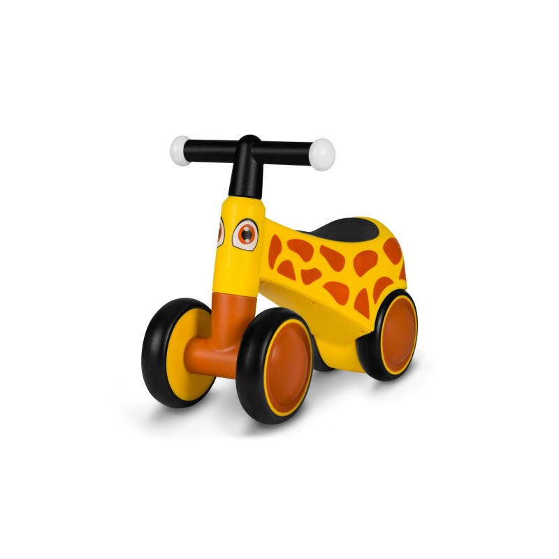 LIONELO Jeździk Sammy Yellow Honey