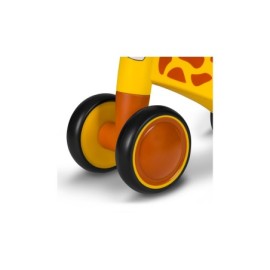 LIONELO Jeździk Sammy Yellow Honey