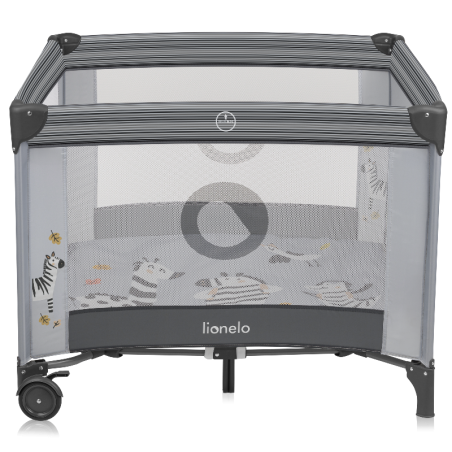 LIONELO Kojec Bonnie Grey Scandi