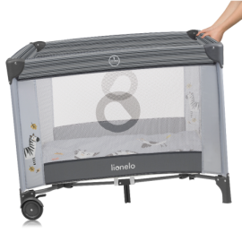 LIONELO Kojec Bonnie Grey Scandi