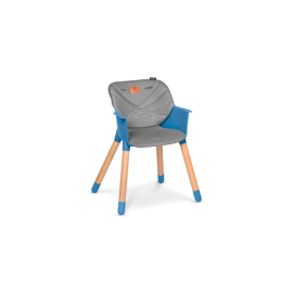 LIONELO Krzesełko do karmienia Koen Blue Sky