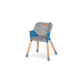 LIONELO Krzesełko do karmienia Koen Blue Sky