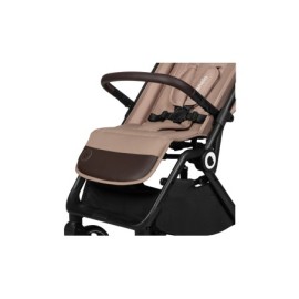 LIONELO Wózek spacerowy Cloe Beige Sand