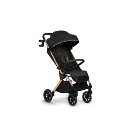 LIONELO Wózek spacerowy Cloe Black Onyx