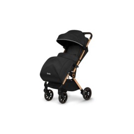 LIONELO Wózek spacerowy Cloe Black Onyx