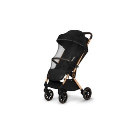 LIONELO Wózek spacerowy Cloe Black Onyx