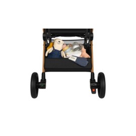 LIONELO Wózek spacerowy Cloe Black Onyx