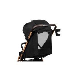 LIONELO Wózek spacerowy Cloe Black Onyx