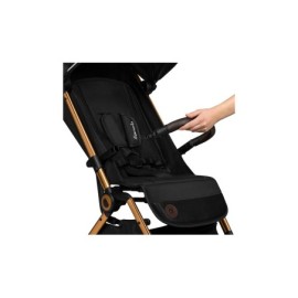 LIONELO Wózek spacerowy Cloe Black Onyx