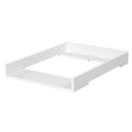 LITTLE SKY by KLUPŚ Nakładka do przewijania biel