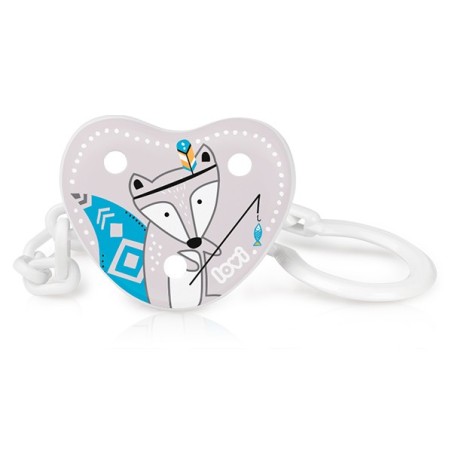 LOVI 10/886 Łańcuszek do smoczka Indian Summer Boy