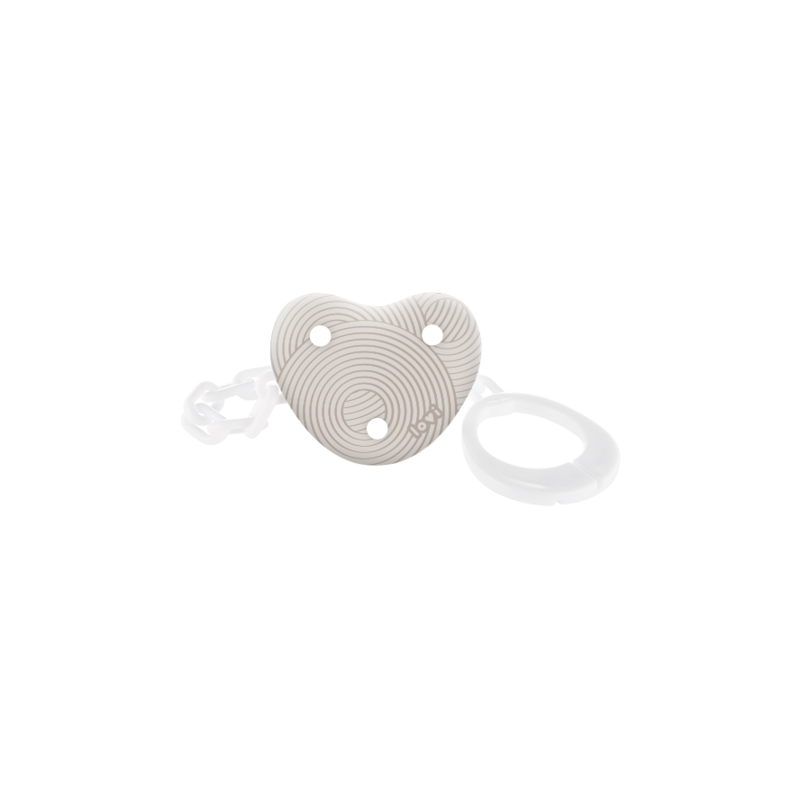 LOVI 10/891 Łańcuszek do smoczka Harmony