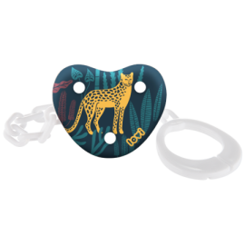 LOVI 10/892 Łańcuszek do smoczka Jungle Vibes