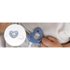 LOVI 10/893 Łańcuszek do smoczka Night&Day boy