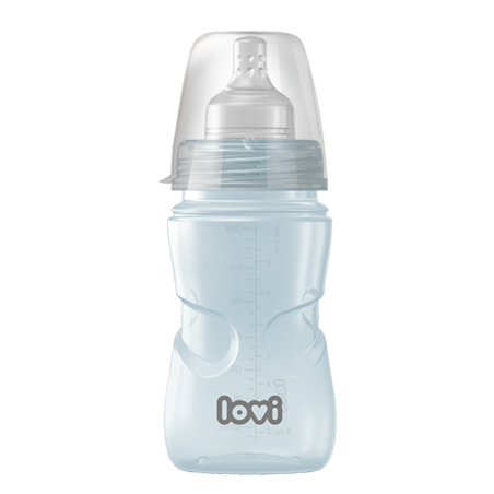 LOVI 21/563 Butelka Trends 250ml zielona