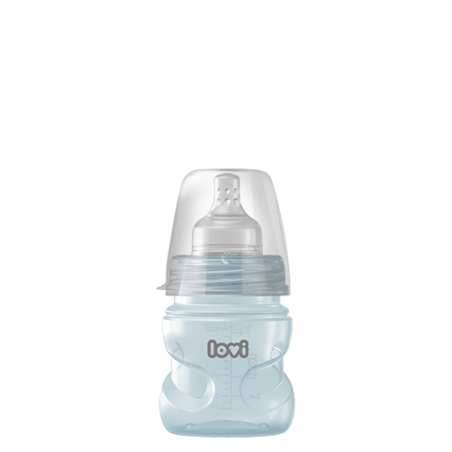 LOVI 21/565 Butelka Trends 120ml zielona