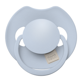 LOVI 34/416 Smoczek silikonowy dynamiczny Prime 0-6m 1 szt Baby Blue