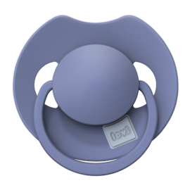 LOVI 34/417 Smoczek silikonowy dynamiczny Prime 0-6m 1 szt Blue