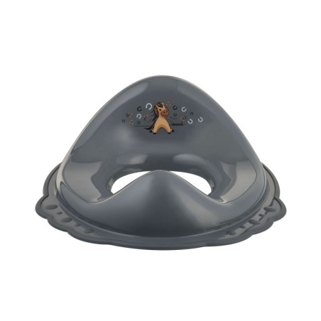 MALTEX Nakładka 2K Konik stalowy szary