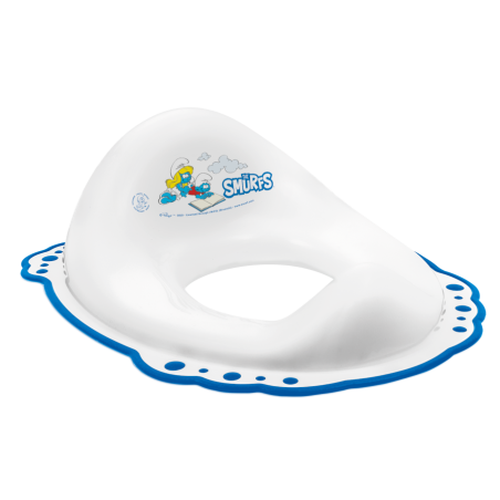 MALTEX Nakładka 2K Smerfy biały