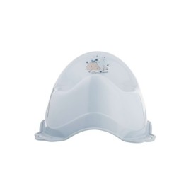 MALTEX Nocnik 2K Wieloryb satynowy błękit