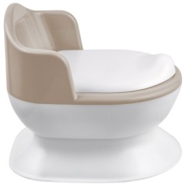 MALTEX Toaleta dla maluchów e-commerce biały/beżowy