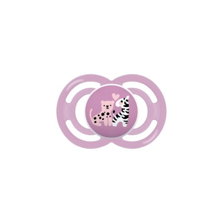 MAM 831546 Smoczek uspokajający Perfect 6+ girl
