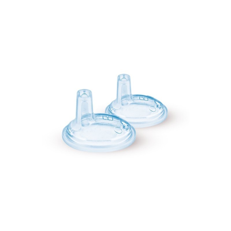 MAM 9001616698545 Ustnik do kubka 4+ 2szt