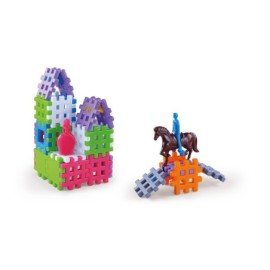 MARIOINEX 901939 Klocki konstrukcyjne kostka 36