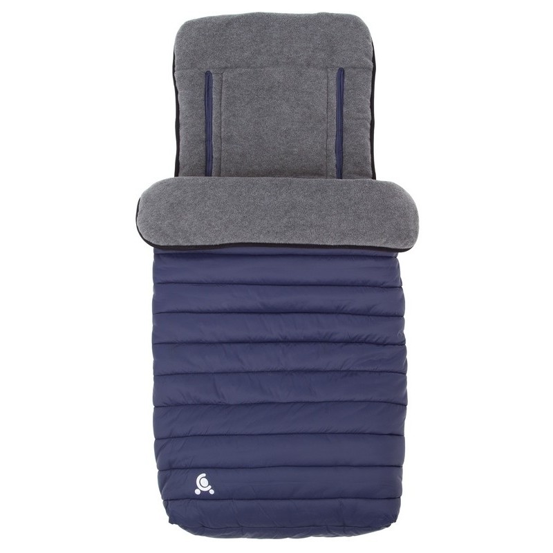 MARKO CC843657 Śpiworek COMFI-SNUG 2w1 granatowy