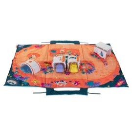 MARKO MLZ75007 Miniland Mata sensoryczna Kosmos