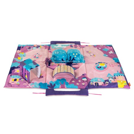 MARKO MLZ75008 Miniland Mata sensoryczna Wróżka