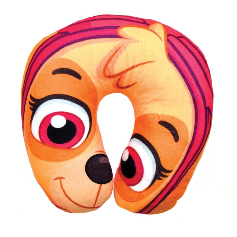 MARKO STPP-003 Zagłówek do fotelika samochodowego Psi Patrol Skye