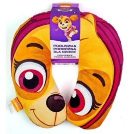 MARKO STPP-003 Zagłówek do fotelika samochodowego Psi Patrol Skye