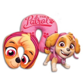 MARKO STPP-003 Zagłówek do fotelika samochodowego Psi Patrol Skye