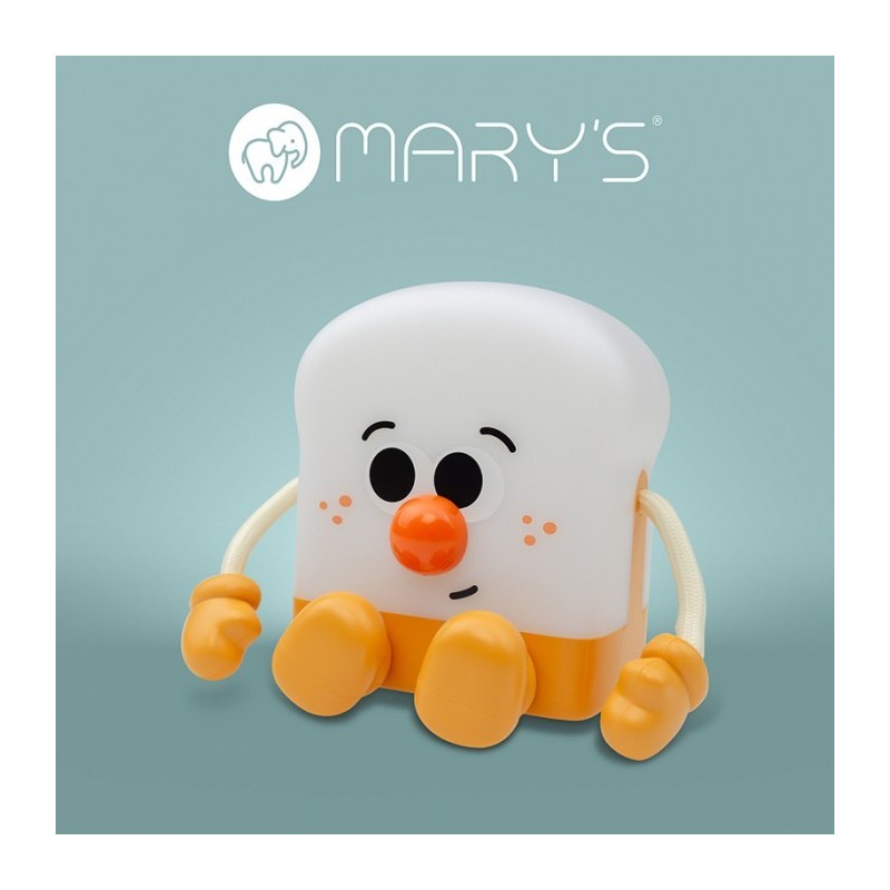 MARY'S MW20540 Lampka nocna led Tościk