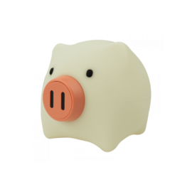 MARY'S MW20726 Lampka nocna led Świnka