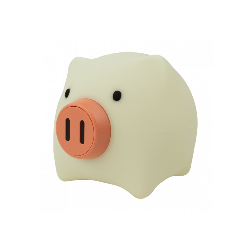 MARY'S MW20726 Lampka nocna led Świnka