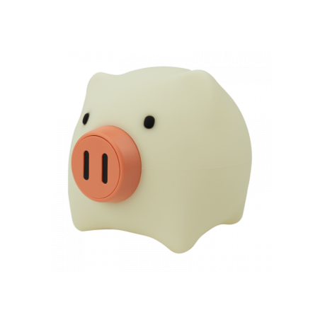 MARY'S MW20726 Lampka nocna led Świnka