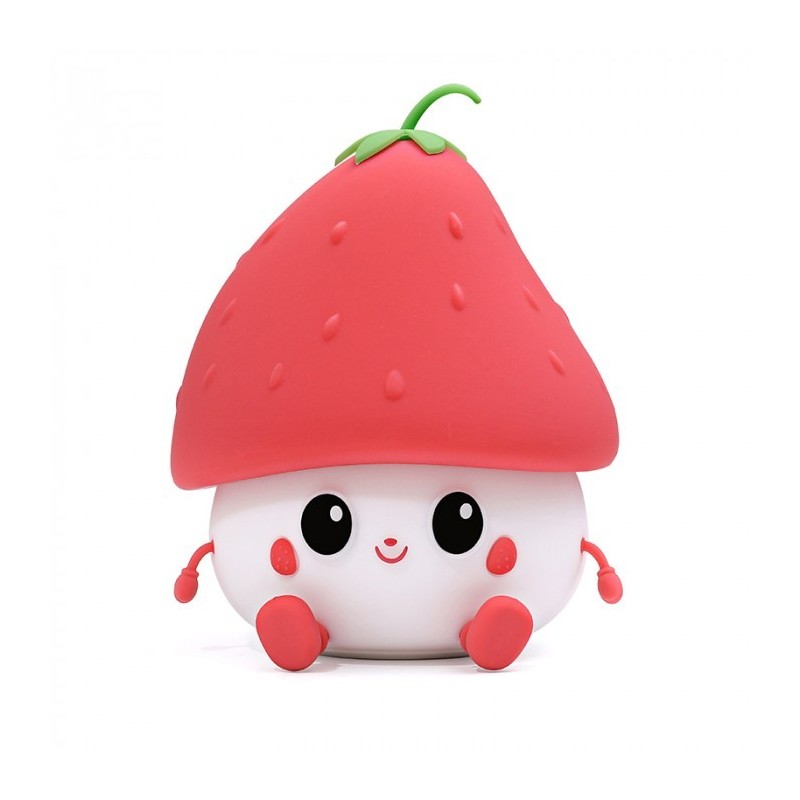 MARY'S MW20777 Lampka nocna led Truskawka