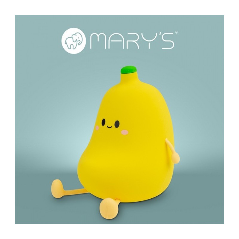 MARY'S MW61094 Lampka nocna led Banan