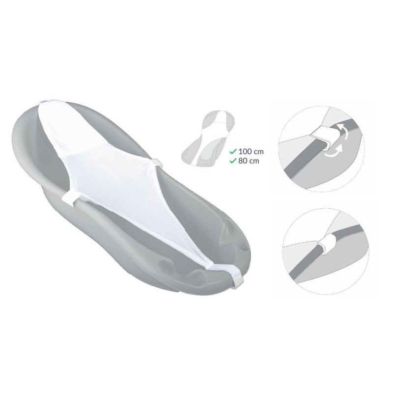 MATEX Hamak 2 do wanienki [TB0203]