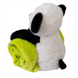 MATEX Kocyk Carol 85x100 [TB0375_01] panda