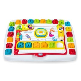 CHICCO 00010112000130 EDU Pierwszy stolik przedszkolaka