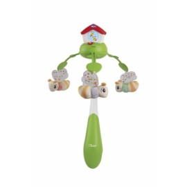 CHICCO 00011080000000 Karuzelka Pszczółki