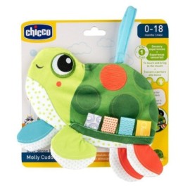 CHICCO 00011631000000 Żółw szeleścik