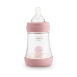 CHICCO 00020211100040 Butelka PERFECT5 150 ml 4m+ girl*