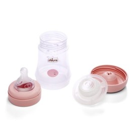 CHICCO 00020211100040 Butelka PERFECT5 150 ml 4m+ girl*