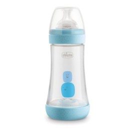 CHICCO 00020223200040 Butelka PERFECT5 240 ml 4m+ boy*